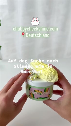 Herbst Kollektion: Kreative Slimes aus Deutschland