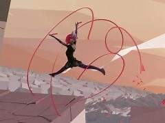 Bound Review - VideoGamer