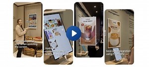 [Video] El futuro de las pantallas comerciales en seis cortos