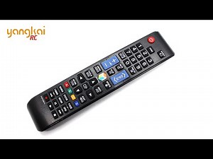 SAMSUNG IR Remote Control AA59-00801A