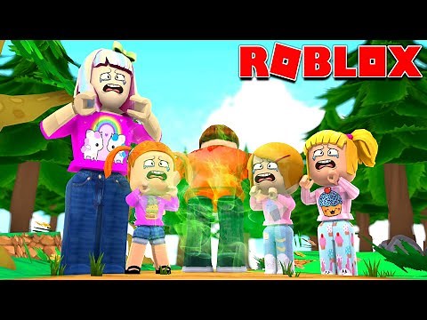 Roblox Family | Fart Attack!