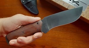 Knife Review: Case Winkler Recurve Utility No. 6