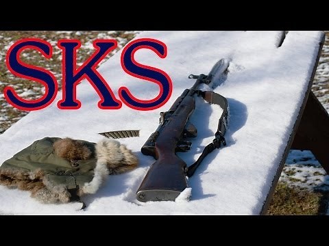 SKS Rifle Basics