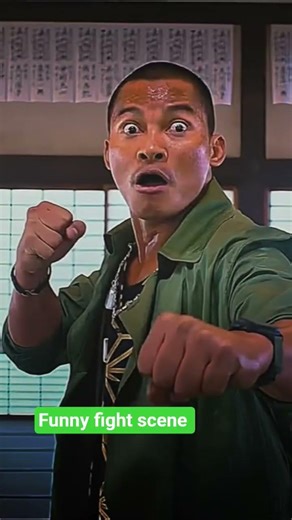 Chinese movie amzing funny fight scene! Chinese movie kunfu karate scene,!!