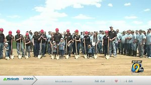 Edgewood meat locker begins expansion projects