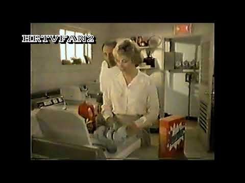 1986 Wisk Commercial
