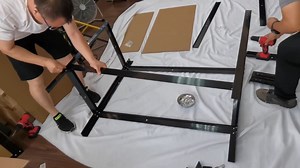 Watch Workbench Assembly video on Amazon Live