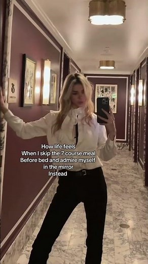 Skip the 7 course snack attack