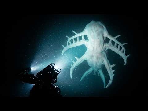 They Found an Unknown Animal at the Bottom of the Ocean and it's Huge