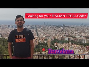 How to Get your Italian Fiscal Code | Italian Tax Code | Codice Fiscale | Study in Italy for Free