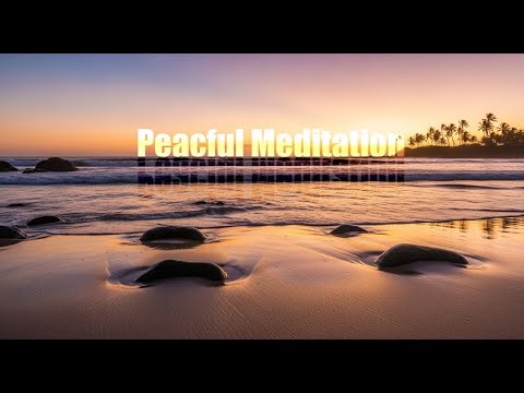 Meditation for Peace | Relaxing Music for Meditation, Yoga, Studying | Fall Asleep Fast