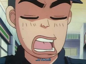 initial D first stage episode 21-26 english sub