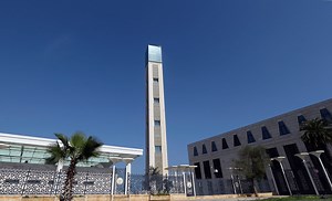 Algeria inaugurates Africa’s largest mosque after years of political delays and cost overruns