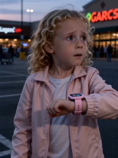 The scariest moment as a parent? Turning around and not seeing your child. Thankfully, we could locate and contact her immediately ❤️ #parentingfear #childsafety #gpswatch #momtok #kidssmartwatch #Lagenio