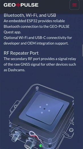 How to Update the Geo Pulse App and Get new Quests