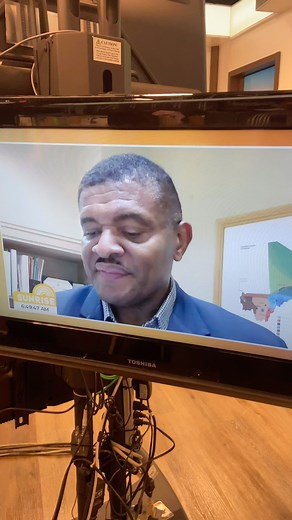 Llyod Jackson, US Foreign Service Officer for the USAID (The United States Agency for International Development) joins us on Sunrise. Jackson served as Program Officer in South Africa, Pakistan, Nigeria, and Kosovo. He tells us about his journey in the USAID during his interview. #CVMTV #SunriseCVM #SeeItHappen | CVM Television | Facebook