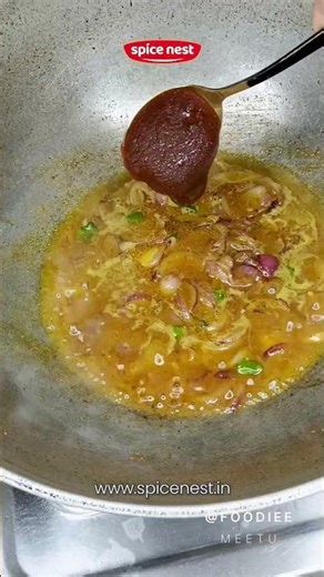 1 Spoon Gochujang Noodles Recipe