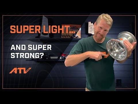 Amazing ATV wheels! DWT A5 Rims | ATVstore