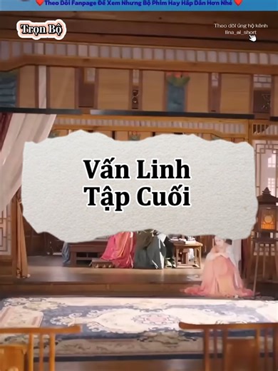Vấn Linh - Tập Cuối | Nàng mắng chàng bội bạc, nhưng nào biết mọi nhẫn nhịn đều đang che giấu một kế cục sâu xa #phimhay