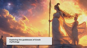 7 Greek Goddesses Starting with T: From Taygete to Thetis