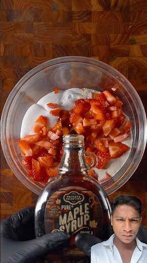 Strawberry Milk Cadbury 🍓🍫 | Unbelievable Flavor Combo! #shorts @Crazykunu