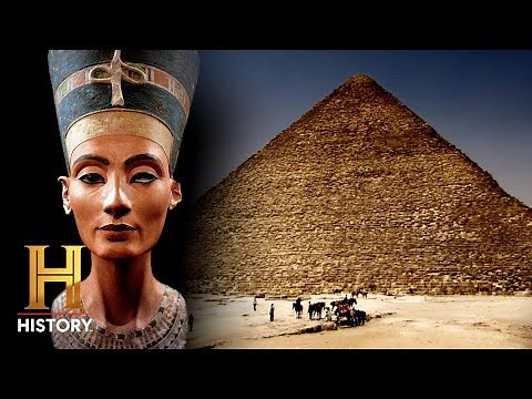 Ancient Aliens: The Search for Nefertiti's Lost Tomb (Season 18) | History