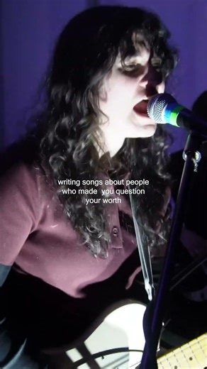 some songs only make sense when they're loud #indierock#liveband #shoegaze #alternativerock