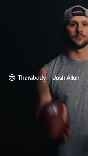 36K views | 5 therapies. 1 device. Science-backed recovery that works harder. Just ask Josh Allen. | Therabody | Facebook