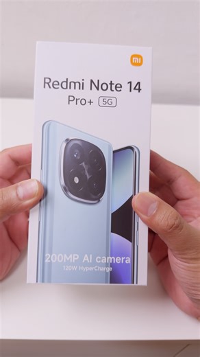 Unbox natin ang bagong Redmi Note 14 Pro 5G! Bukas malalaman na natin official SRP nito! Abangan natin sa official Xiaomi Philippines page! 😎 #RedmiNote14Series #Xiaomi #RedmiNote14ProPlus | Sulit Tech Reviews