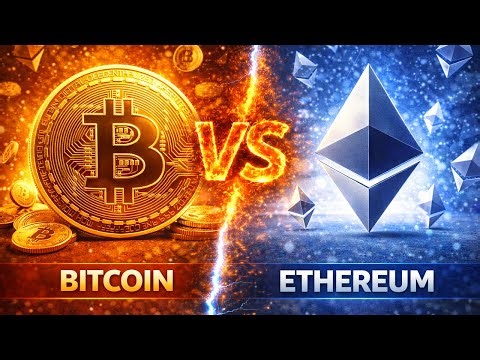 Bitcoin vs Ethereum | Which One Is Best for Investment? | Ethereum vs Bitcoin Comparison