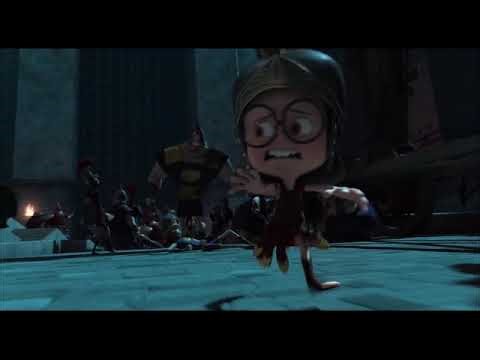 "The Animal Book 2" Part 16 - Run!