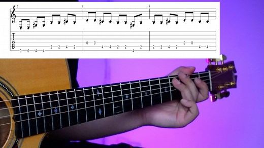 布鲁斯Boogie woogie的三种弹法！带谱子