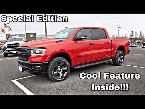 2021 RAM 1500 Built To Serve | Biggest Issue I Have With This Special Edition