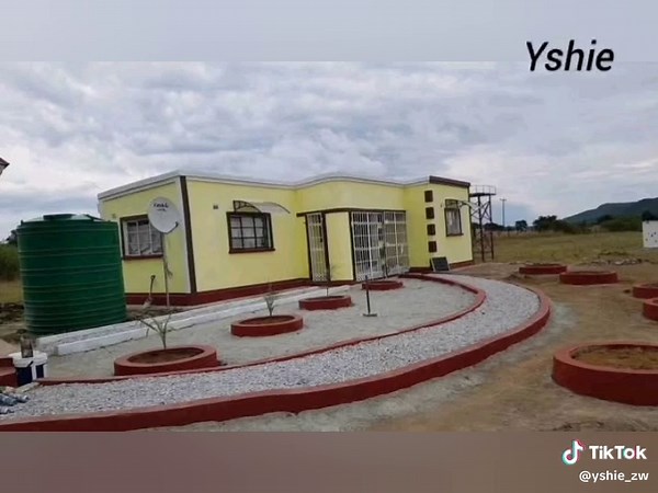 Exploring a Stunning Rural Homestead in Zimbabwe