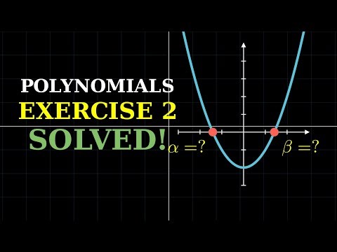 Class 10 Chapter 2 - Polynomials Complete solutions