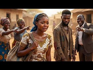 Poor Village Girl FORCED to Marry a Poor Man Unaware He's a SECRET Billionaire #folktales #tales
