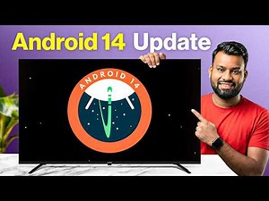 First Look at Google TV with Android 14 on Lumio!