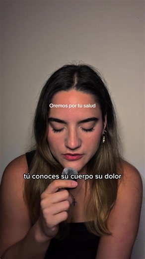 Oremos por tu salud: oración por sanación y fe