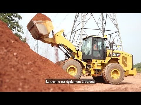 Cat® 950 GC Medium Wheel Loader