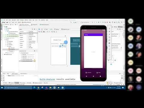 01 Introduction to TextViews A Simple Form in Android App