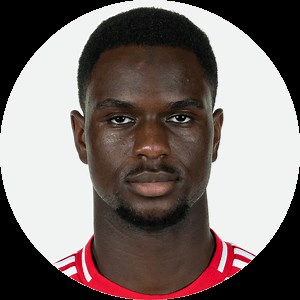 Ilyas Ansah | 1. FC Union Berlin | Player Profile | Bundesliga