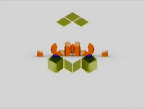 Nickelodeon (LOGO) HD Effects 2021 in Right Mirrored