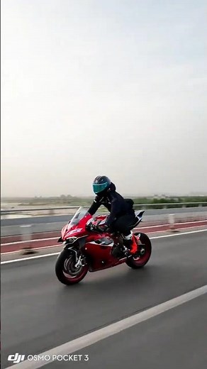 Who Has True Freedom Today? Meet the QJ MOTOR SRK 921 RR 🔥🏍️