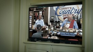 A special message from Larry Black. | Larry's Country Diner