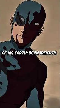 Making Backstories for Invincible Variants PT2 | Bald Mark #markgrayson #invinciblevariants