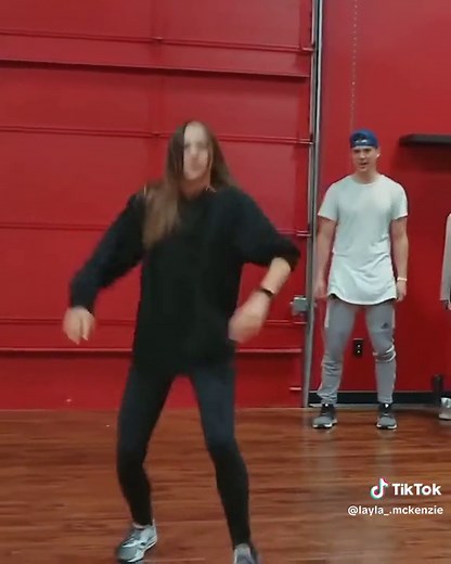 Kaycee Rice Dance to Gossip Folks by Missy Elliott
