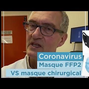 What are the differences between FFP2 masks and surgical masks?