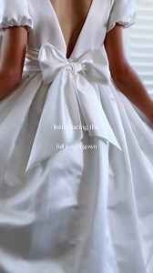 Find the PERFECT WHITE DRESS! ✨ Made with the softest fabrics with exquisite details, and elegant styles for your little girl's special day. Over 5800 Five-star ⭐️ reviews from happy customers for our beautiful dresses! 🌸 Australian owned - exclusive designs 🌸 DM for sizing help 🌸 Free shipping over $150 in Australia & New Zealand https://alittlelacey.com.au/collections/communion-dresses | A Little Lacey