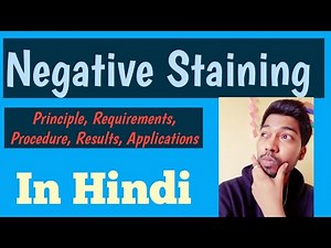 Negative Staining|Nigrosine|Bacterial Morphology|E.Coli|Microbiology Practical|Rohit Shankar Mane
