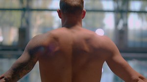 Why do swimmers shave their bodies?